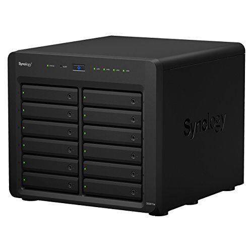 Preisvergleich Produktbild Synology DS3617xs / 120TB-EXOS16 12 Bay