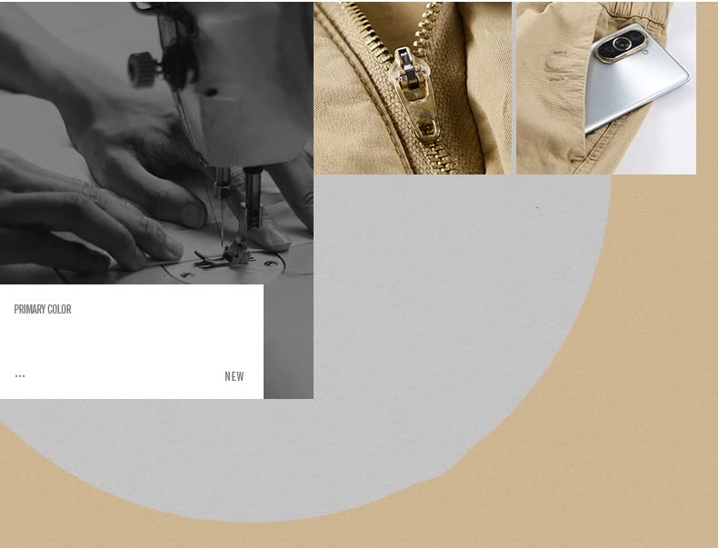 Cargo Shorts for Men Multi Pocket Pants Fashion Loose Versatile Shorts Zipper Casual Sports Outdoor Shorts(38)2