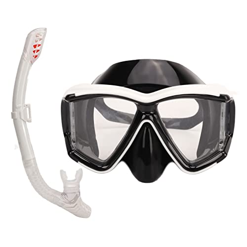 Gafas de buceo impermeables para tus vacaciones de snorkel y natación en el mar este verano