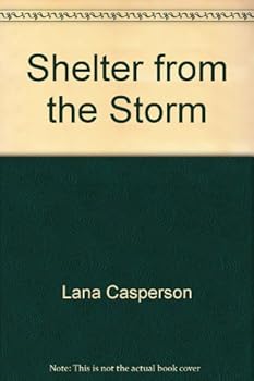 Paperback Shelter from the storm Book