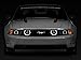 Raxiom LED Halo Fog Lights; Chrome Compatible with 05-12 Mustang GT