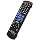 N2QAYB001114 Ersetzte Fernbedienung Passend für Panasonic UHD Blu-ray Recorder DMR-UBC70EGK DMR-UBC86EN-1TB DMR-UBC80EGK DMR-UBS70EGK DMR-UBS80EGK DMR-UBS70EGS DMR-UBC90EG-2TB DMR-UBS90EGK