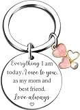 Photo Gallery yicresity portachiavi per la festa della mamma, da figlio, figlia, mamma, regalo di compleanno, regalo di natale per mamma, regalo di natale per mamma, mamma, mamma, argento, 1.18inch Photo Gallery yicresity portachiavi per la festa della mamma, da figlio, figlia, mamma, regalo di compleanno, regalo di natale per mamma, regalo di natale per mamma, mamma, mamma, argento, 1.18inch