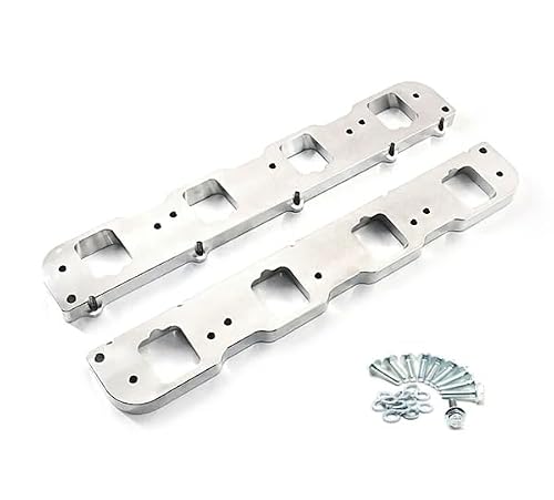 CFR Performance Aluminum Supercharger Adapter Plates - Fits