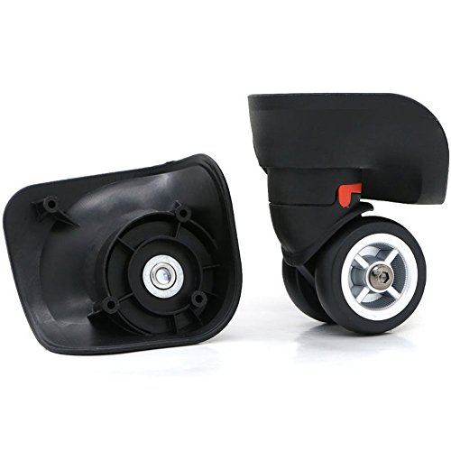 崇明 スーツケース ホイール 代用 トラベルバッグ ラゲッジ 交換 取替え キャスター 修理 部品 (W083)