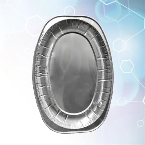 Portions de dîner prêtes à servir en plat aluminium jetable, pack de 20 - 3