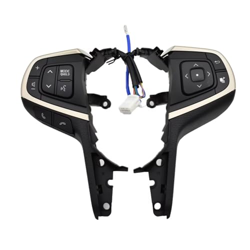 Control de crucero para Toyota Innova 2015-2021 con botones de volante