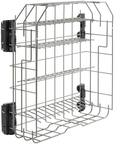 Amazon.com: Atgestore WD28X26099 Dishwasher Lower Dishrack Assembly ...