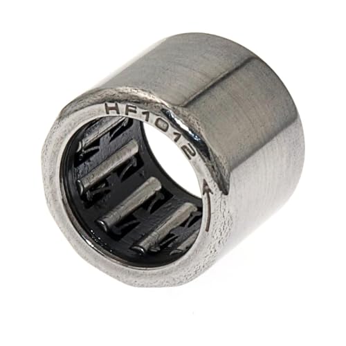 Roulement à aiguilles HF1012 anti-retour 10X14X12 pour réparer un embrayage défectueux
