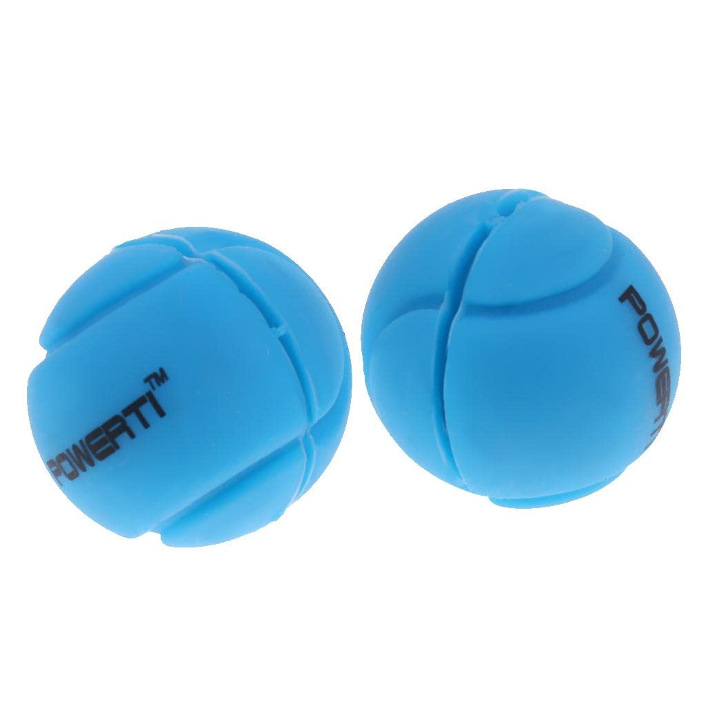 Loom Tree 2 Piece Ball Tennis Squash Racquet Vibration Dampeners Shock Absorber Blue (B09ZKWQPTS) Amazon Price History, Amazon Price Tracker