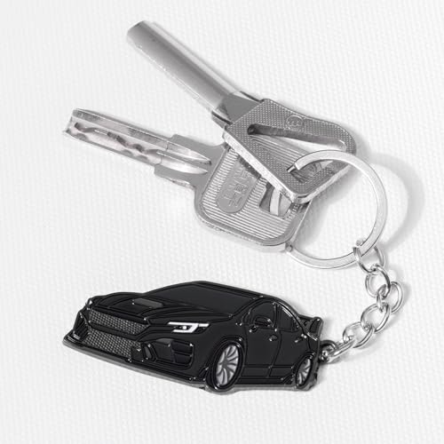Image of zuxiaoyaya for Impreza Keychain Accessories-Fob Cover Cool Mods compatible with Subaru Impreza STi WRX Black