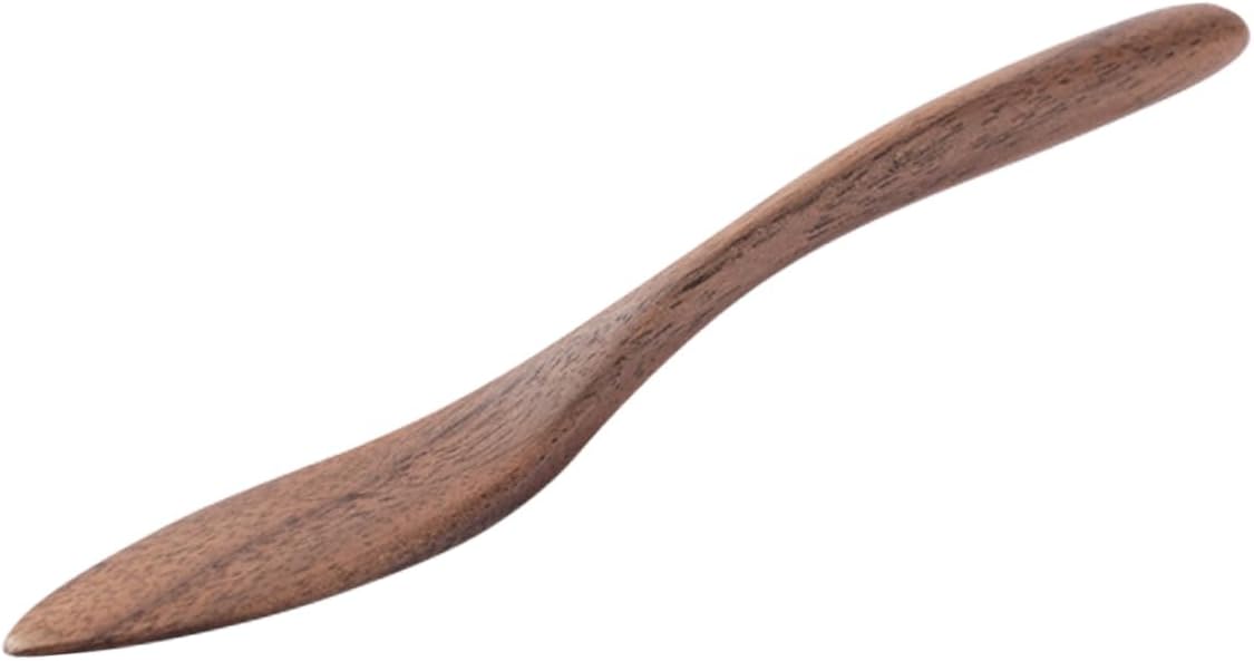 GLEAVI Wooden Butter Spreader Tool Ergonomic Design for Easy Use for Jam and Compact for Home and Restaurant present for Cooking Enthusiasts GLEAVI Wooden Butter Spreader Tool Ergonomic Design for Easy Use for Jam and Compact for Home and Restaurant present for Cooking Enthusiasts