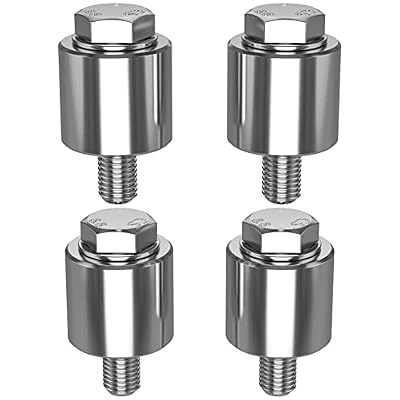 XJ MJ ZJ Transfer Case Drop Kit - Transfer Case T-Case Drop Down Spacer Kit for 1984-2001 Jeep Cherokee XJ MJ ZJ