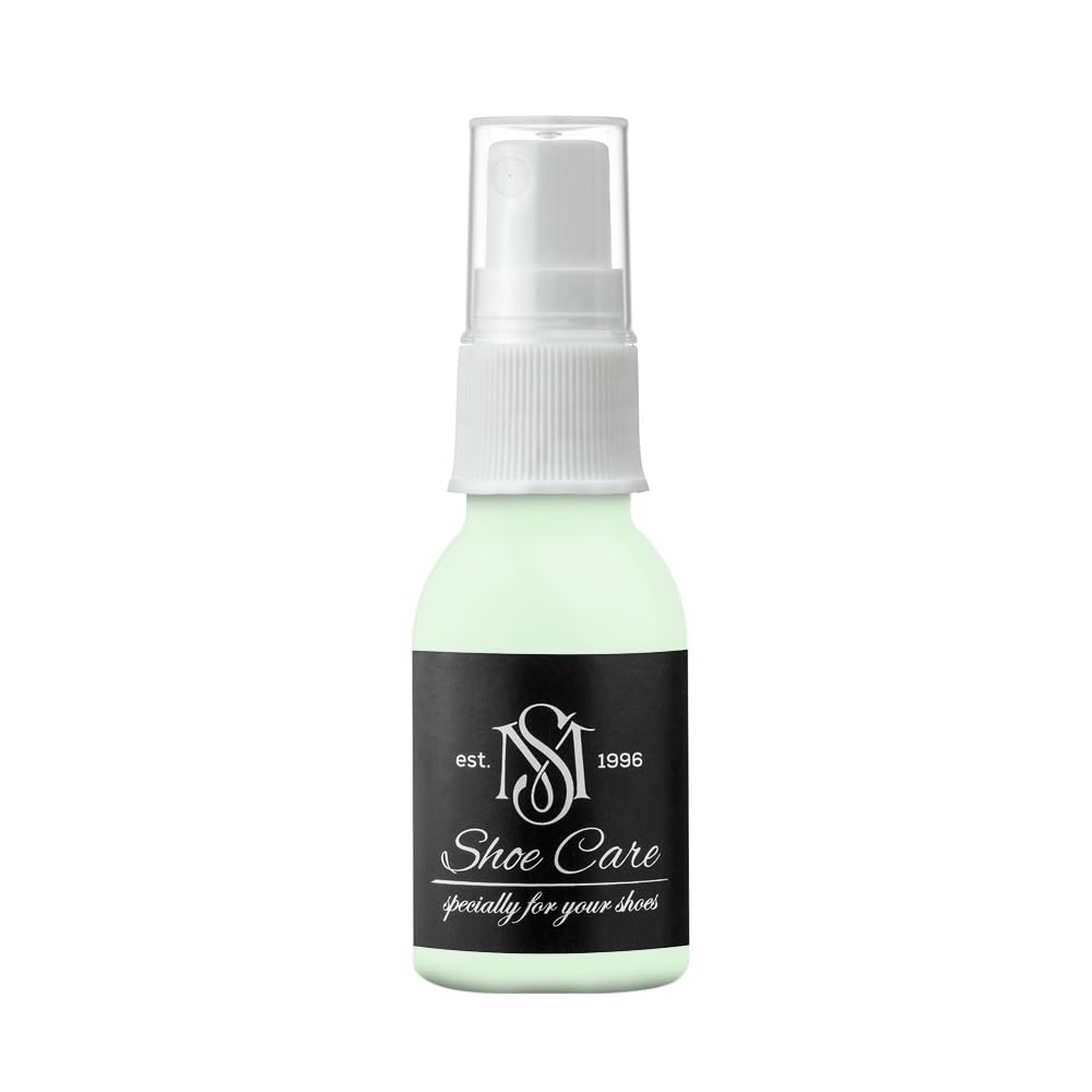 Spray Nutritif pour Cuir NCS MAVI STEP 25 ml Glace Pistache