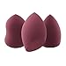 Produktbild Beauty Makeup Puderquaste Gourmet Oblique Cut Drops Trocken und nass Makeup Puff Sponge 3 Pack