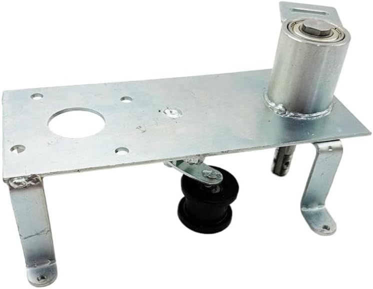 Bridge Plate Middle Shaft Jackshaft with Chain Tensioner 33909563 Compatible with Massimo Hisun MB200, MB200-235