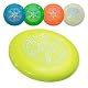 Frisbee Scheibe Indy Dirty Disc 175 g Gelb