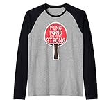 Photo Gallery tennis tavolo ping pong mi tiene forte sport da tavolo maglia con maniche raglan Photo Gallery tennis tavolo ping pong mi tiene forte sport da tavolo maglia con maniche raglan