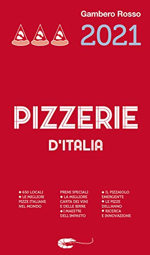 Télécharger Pizzerie d'Italia del Gambero Rosso 2021 Gratuit