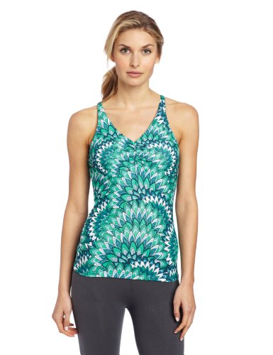 prAna Women's Sabin Racer Top