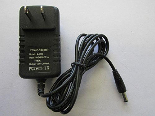 12V Mains Yamaha FX-500 Effects Processor AC Adaptor Power Supply Charger Plug - //coolthings.us