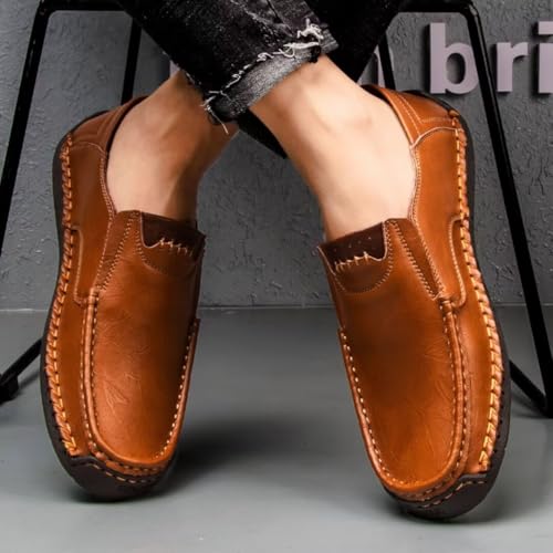 Brixton Loafers4