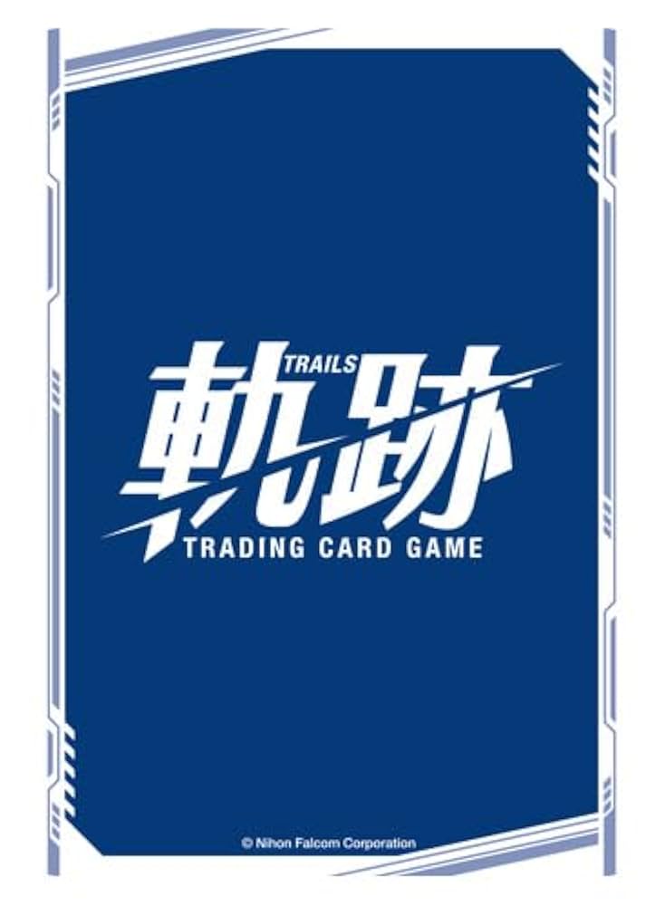 軌跡TRADINGCARDGAMEブースターパック20パック入BOX日本語版 軌跡TRADINGCARDGAMEブースターパック20パック入BOX日本語版