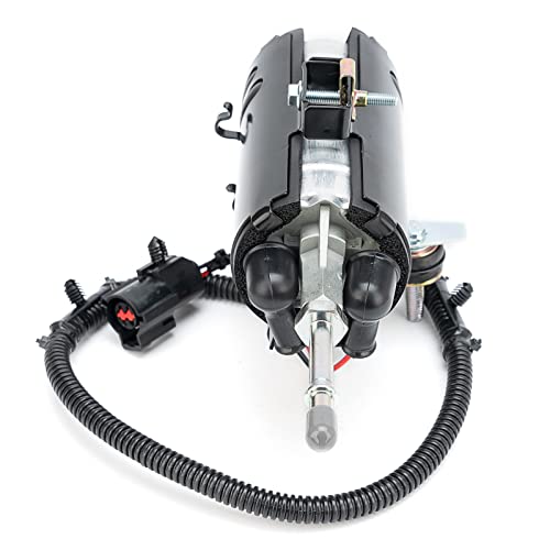 LEABON PF1 Electric Fuel Pump Compatible with Ford E350 E450 E550 1998-2003/F250 F350 F450 F550 Super Duty 1999-2003/Excursion 2000-2003, Replace F81Z-9C407-AC by LEABON - Used condition - Image 7