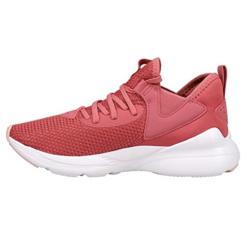 PUMA Cell Vive Glitz Women's Running Shoes in Mauvewood/Lotus, Size 9