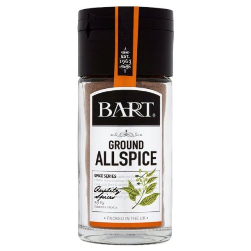 Bart Allspice Ground 6x40g