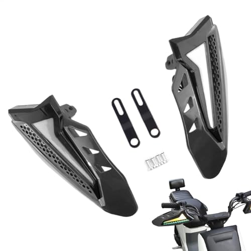 Protecteur de main dirtbike et protège-mains de protection de moto sûrs pour route