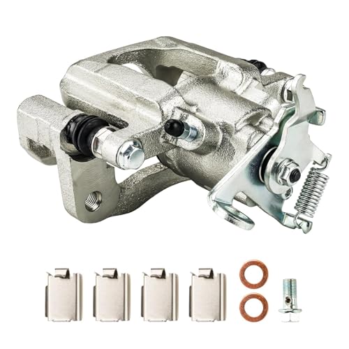 Image of KAX Disc Brake Caliper Assembly Fit for Dodge Journey 2009 2010 2011 2012, Rear Driver