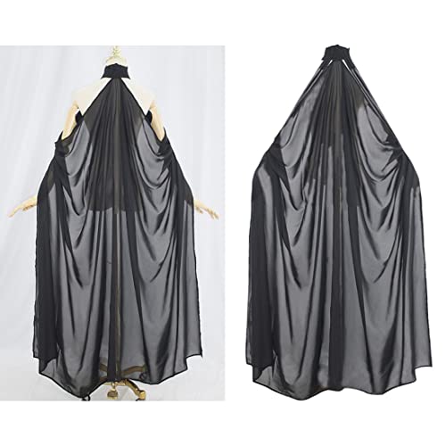 Womens Sheer Chiffon Shawls And Wraps For Evening Dresses Cover Up Formal Bridal Wedding Halter Long Capes2