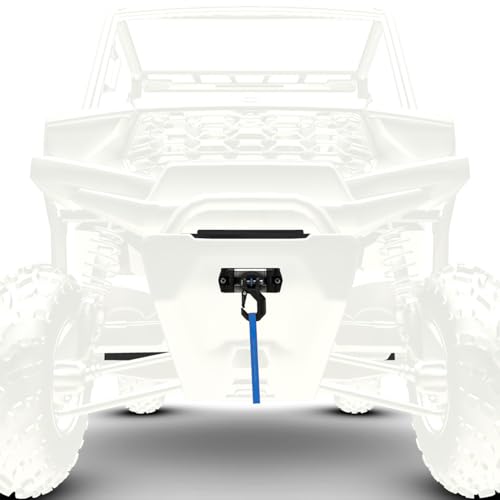 Polaris 2885095 Heavy Duty 3500 Lb Winch miniatura 2