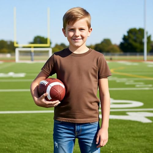 Image of Cadidi Dinos Boys Short Sleeve Shirt Kids Crewneck T-Shirts Top Girls Tee