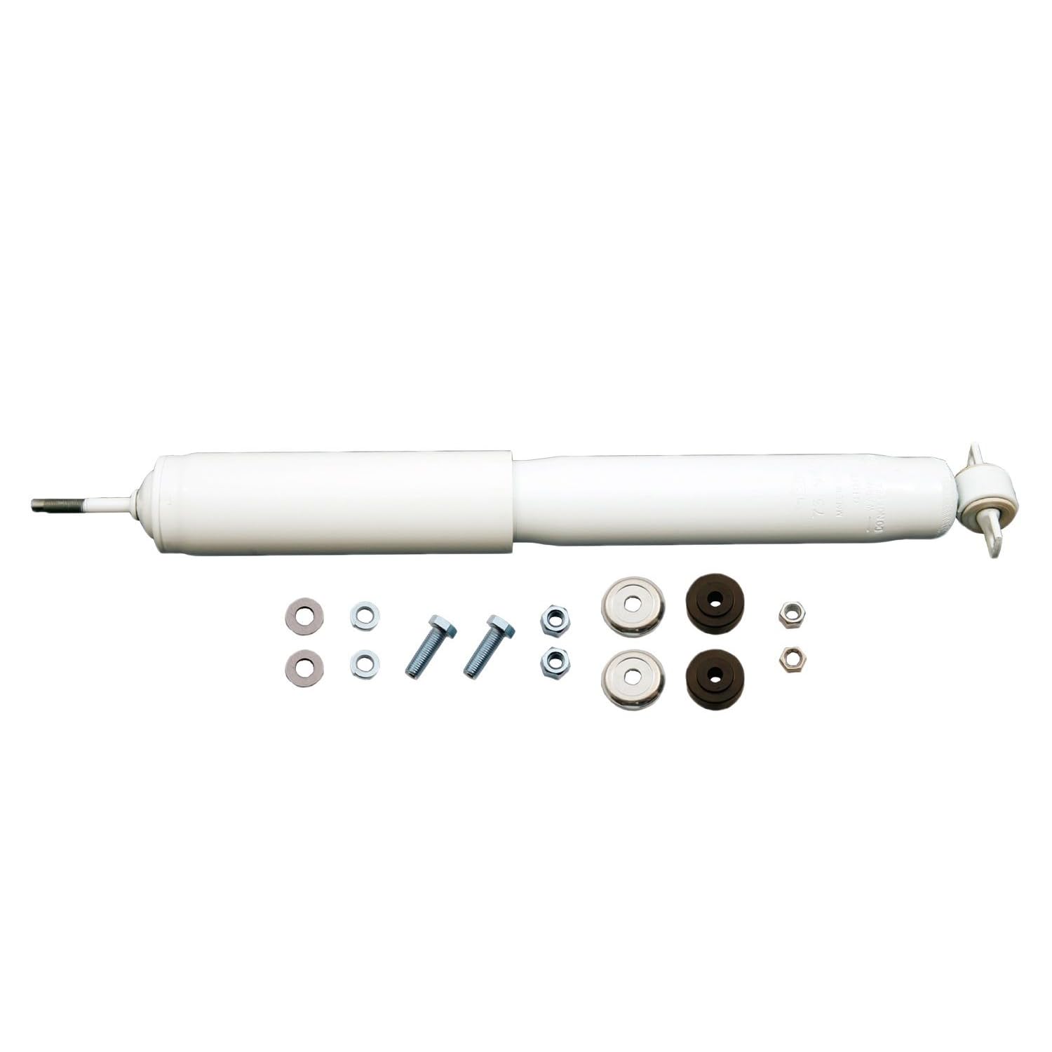 Gabriel G63424 Ultra Truck Front Shock Absorbers for 84-01 Jeep Cherokee, 86-92 Jeep Comanche, 93-98 Jeep Grand Cherokee, 84-90 Jeep Wagoneer (1 Pack)