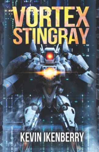 Cover of Vortex Stingray