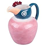 Glänzendes Finish; Fassungsvermögen: 2200 ml