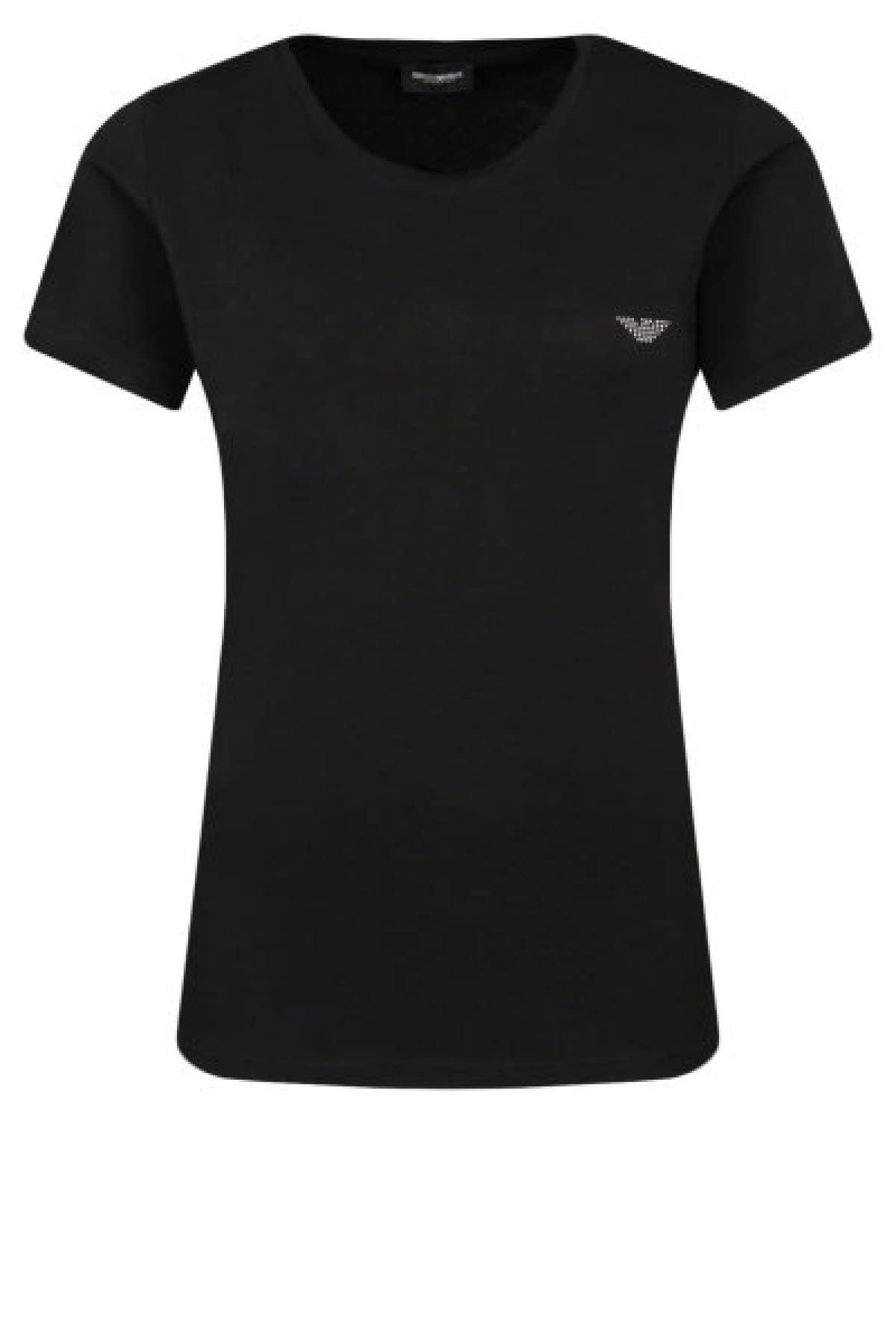 Emporio Armani Women's T-Shirt T-Shirt Not Applicable, Bianco, S