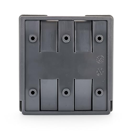 Portavasos ajustable para camper y RV, 2 piezas, gris miniatura 3