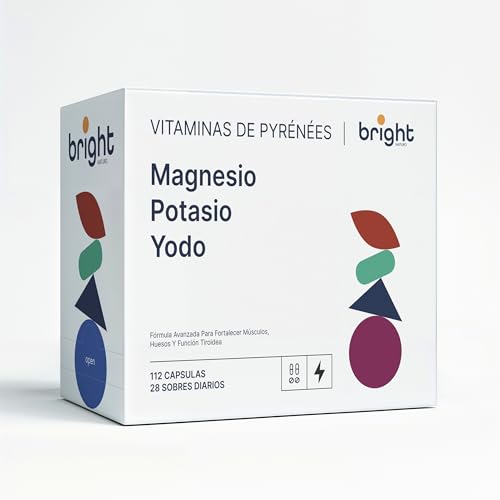 Potasio Magnesio y Zinc – Energía, equilibrio y fortaleza | 28 Dosis Diarias