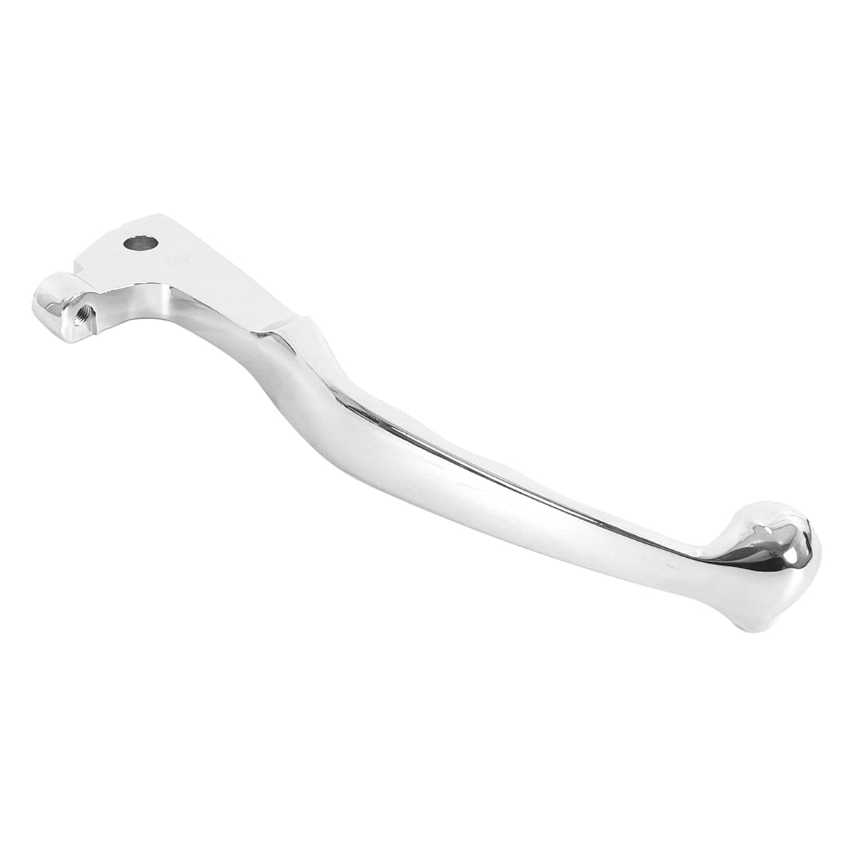 Coppia di leve freno frizione in alluminio a forma di teschio compatibili con Yamaha Virago 250 535 700 750 1000 1100 V-Star