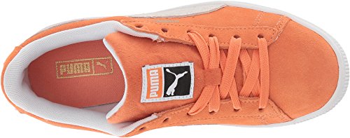 Image of PUMA Mens Suede Underdogs Lace Up Sneakers Shoes Casual