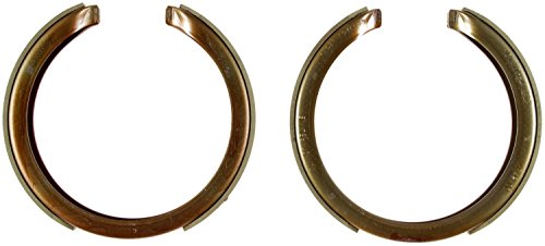 Image of Bendix Premium 770 Rear Parking Brake Shoe for Select Models Allure,Century,Regal,STS,Impala,Monte Carlo,Venture,Achieva,Alero,Intrigue,Silhouette,G6,Grand Am,Grand Prix,Montana,Trans Sport,Vue