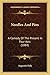 Produktbild Needles And Pins: A Comedy Of The Present In Four Acts (1884)