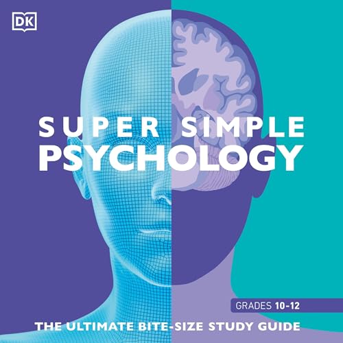 Super Simple Psychology by DK episode artwork