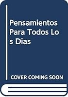 Pensamientos Para Todos Los Dias (Spanish Edition) 9505003870 Book Cover