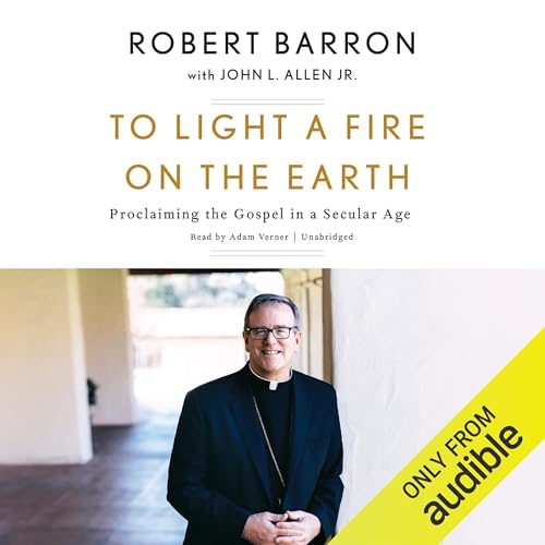 Page de couverture de To Light a Fire on the Earth