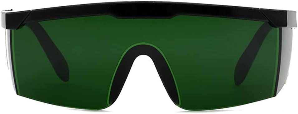 Goggles Laser Safety Glasses 190nm to 540nm Laser protective eyewear With Velvet Box