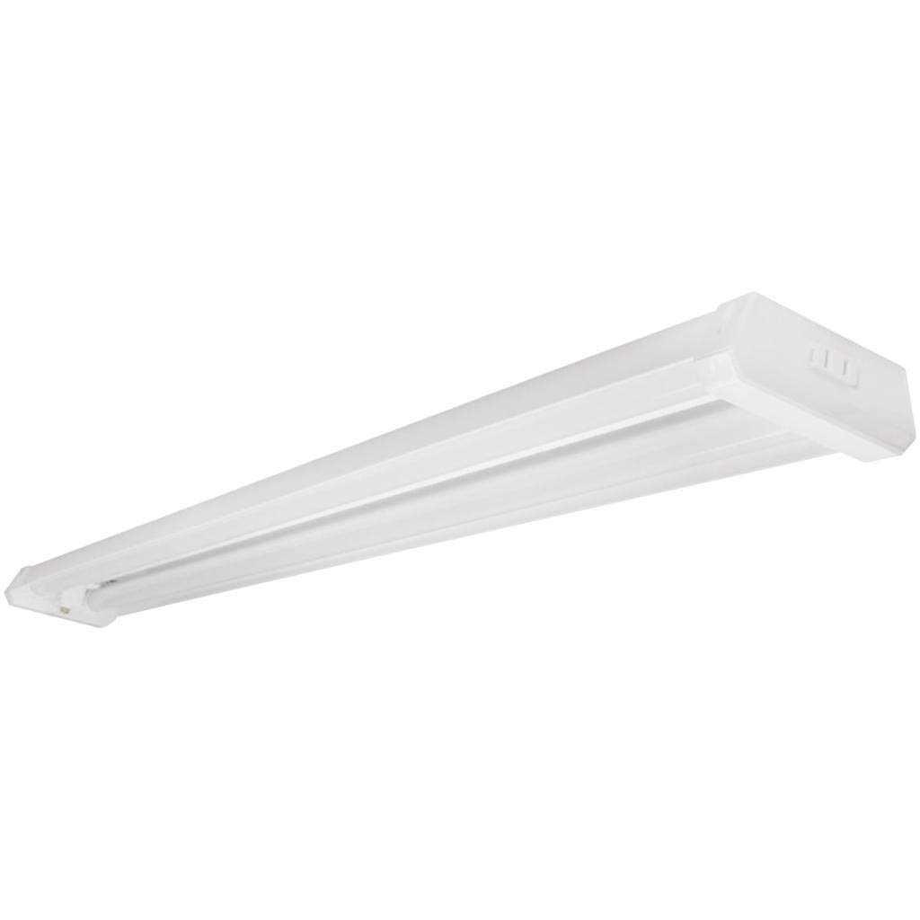 Maxlite Shop Light 48-Inch 42W Indoor Light Fixture (White)